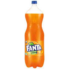 Fanta Orange Flavour